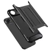  iPhone 17 Air Fekete Hybrid Armor páncél tok-5907769379420 7 kép