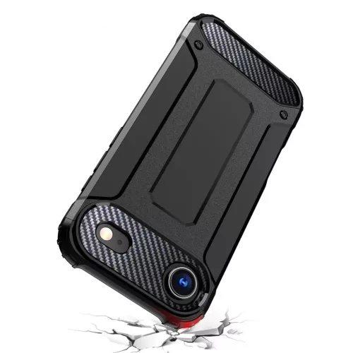  iPhone 17 Air Fekete Hybrid Armor páncél tok-5907769379420 8 kép