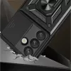  Samsung Galaxy S26 Ultra Fekete Hybrid Armor Camshield tok-5907769381454 2 kép