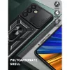  Samsung Galaxy S26 Ultra Fekete Hybrid Armor Camshield tok-5907769381454 6 kép