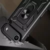  iPhone 17 Air Fekete Hybrid Armor Camshield tok-5907769379383 2 kép