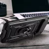  iPhone 17 Air Fekete Hybrid Armor Camshield tok-5907769379383 4 kép
