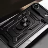  iPhone 17 Air Fekete Hybrid Armor Camshield tok-5907769379383 5 kép