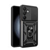 Samsung Galaxy A36 Hibrid Páncél Kameravédő pajzs támasztékkal --5907769372797 14 kép