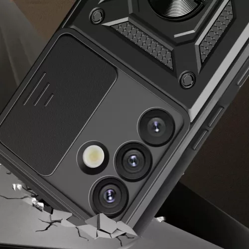 Páncélozott Hybrid Armor Camshield tok kameravédővel és fém gyű-5907769368059 2 kép