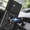Samsung Galaxy S25 Páncélzat Hybrid Armor Camshield tok kameravédő-5907769367748 2 kép