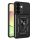 Hybrid Armor Camshield tok Xiaomi POCO C65 / Redmi 13C számára - Fek-9145576285121 1 kép