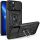 Hybrid Armor Camshield tok iPhone 13 Pro kameravédővel fekete-9145576267974 1 kép