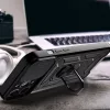 Hybrid Armor Camshield tok iPhone 13 Pro kameravédővel fekete-9145576267974 5 kép