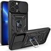 Hybrid Armor Camshield tok iPhone 13 Pro Max kameravédő takaróval f-9145576268001 1 kép