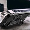Hybrid Armor Camshield tok iPhone 13 Pro Max kameravédő takaróval f-9145576268001 5 kép