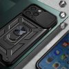 Hybrid Armor Camshield tok iPhone 13 Pro Max kameravédő takaróval f-9145576268001 6 kép