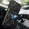 Hibrid Páncél Kamerapajzs iPhone 16 Pro Tok Kameravédővel és Áll-5907769365317 3 kép