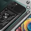 Hibrid Páncél Kamerapajzs iPhone 16 Pro Tok Kameravédővel és Áll-5907769365317 4 kép