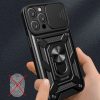 Hibrid Páncél Kamerapajzs iPhone 16 Pro Tok Kameravédővel és Áll-5907769365317 5 kép