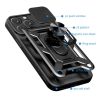 Hibrid Páncél Kamerapajzs iPhone 16 Pro Tok Kameravédővel és Áll-5907769365317 8 kép