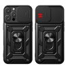 Hibrid Páncél Kamerapajzs iPhone 16 Pro Tok Kameravédővel és Áll-5907769365317 9 kép
