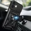 Hybrid Armor Camshield iPhone 16 Páncélos Tok Kamerafedéllel és Á-5907769365294 3 kép