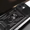Hybrid Armor Camshield iPhone 16 Páncélos Tok Kamerafedéllel és Á-5907769365294 7 kép