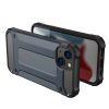 Hybrid Armor tok iPhone 14-hez páncélos hibrid borítás kék-9145576265802 2 kép