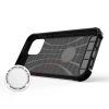 Hybrid Armor tok iPhone 14-hez páncélos hibrid borítás kék-9145576265802 5 kép
