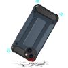 Hybrid Armor tok iPhone 14-hez páncélos hibrid borítás kék-9145576265802 6 kép