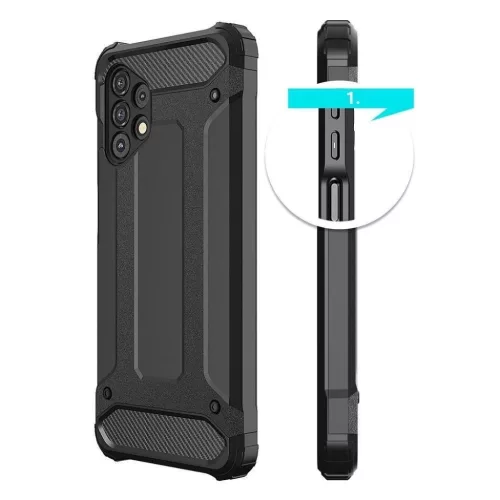 Hybrid Armor tok kemény, strapabíró védelemmel Samsung Galaxy A53 -9145576242179 5 kép