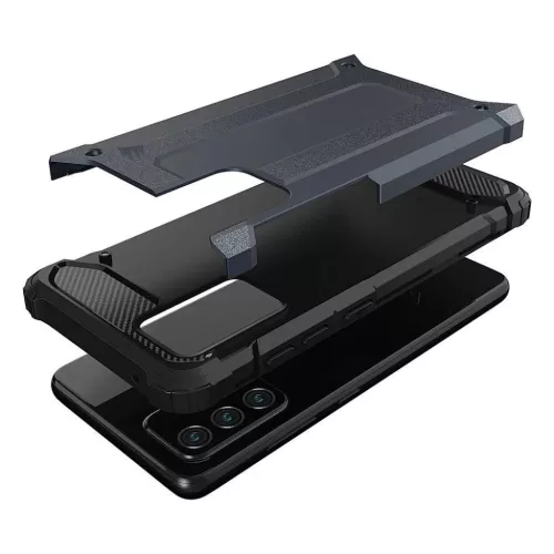 Hibrid Páncél Tok Samsung Galaxy A26 - Kék-5907769372049 8 kép