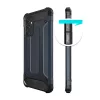 Hibrid Páncél Tok Samsung Galaxy A26 - Kék-5907769372049 9 kép