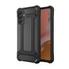Hibrid Páncél Tok Samsung Galaxy A56 - Fekete tok
