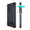 Hibrid Páncél Tok Samsung Galaxy A56 - Fekete tok-5907769371653 6 kép