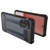Hibrid Páncél Tok Samsung Galaxy A56 - Fekete tok-5907769371653 8 kép