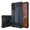 Hibrid Páncél Tok Samsung Galaxy A56 - Fekete tok-5907769371653 9 kép