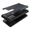 Hibrid Páncél Tok Samsung Galaxy A56 - Kék tok-5907769371660 4 kép