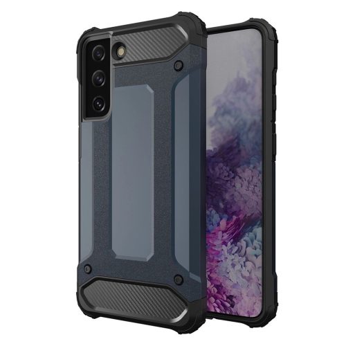 Hybrid Armor tok Samsung Galaxy S23 Ultra páncélozott hibrid borít�-9145576272602 1 kép