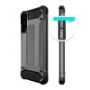 Hybrid Armor tok Samsung Galaxy S23 Ultra páncélozott hibrid borít�-9145576272602 5 kép