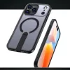  Samsung Galaxy S26 Ultra Fekete Hybrid Armor X tok állvánnyal, MagS-5907769381386 3 kép