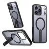  Samsung Galaxy S26 Fekete Hybrid Armor X tok állvánnyal, MagSafe ko-5907769381362 3 kép