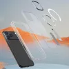  Samsung Galaxy S26 Átlátszó Hybrid Armor X tok állvánnyal, MagSa-5907769381355 7 kép