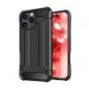 Hybrid Armor iPhone 16 Pro fekete tok-5907769365232 2 kép