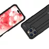 Hybrid Armor iPhone 16 Pro fekete tok-5907769365232 3 kép