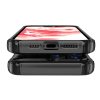 Hybrid Armor iPhone 16 Pro fekete tok-5907769365232 9 kép