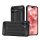 Hibrid Páncél iPhone 16 Tok - Fekete-5907769365218 1 kép