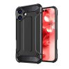Hibrid Páncél iPhone 16 Tok - Fekete-5907769365218 2 kép