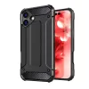 Hibrid Páncél iPhone 16 Tok - Fekete-5907769365218 2 kép