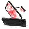 Hibrid Páncél iPhone 16 Tok - Fekete-5907769365218 5 kép