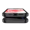 Hibrid Páncél iPhone 16 Tok - Fekete-5907769365218 9 kép