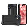 Hybrid Armor tok iPhone 16e - Fekete-5907769376924 1 kép