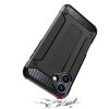 Hybrid Armor tok iPhone 16e - Fekete-5907769376924 8 kép