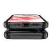 Hybrid Armor tok iPhone 16e - Fekete-5907769376924 9 kép